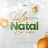 Natal paz amor e muitas alegrias