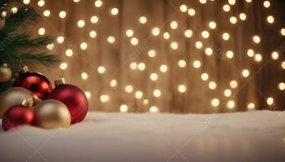 Plano De Fundo Com Decoração De Natal (16)