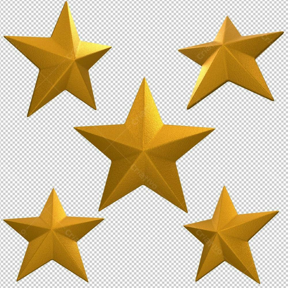 Estrelas De Natal E Ano Novo