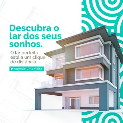 Descubra O Lar Imobiliária