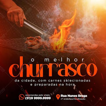 O Melhor Churrasco Restaurante