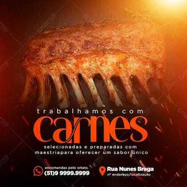 As Melhores Carnes Churrascaria