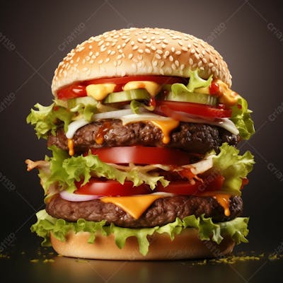 Hamburguer Suculento