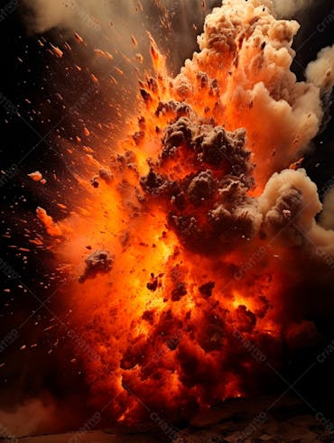 Imagem De Fundo De Poeira E Fumaça Para Composição 114