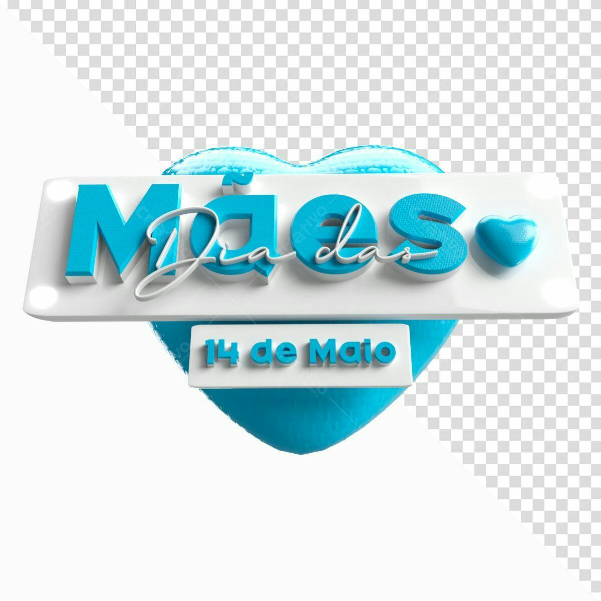 Banner Dia das Mães PSD Editável