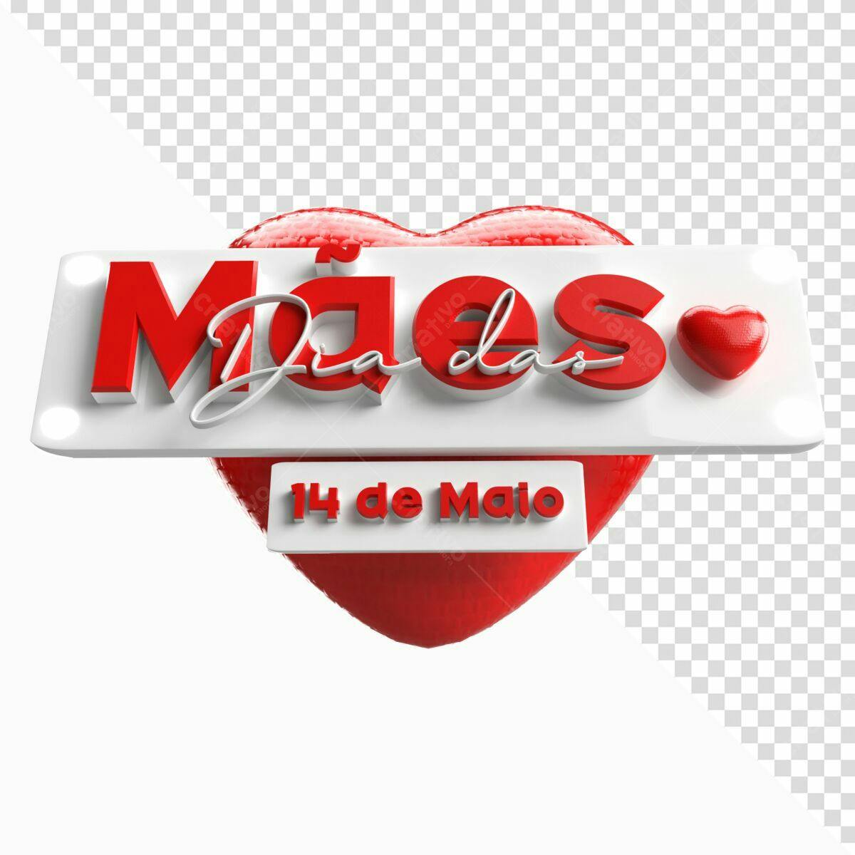 Banner Dia das Mães PSD Editável
