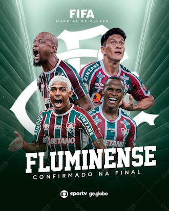 Fluminense mundial de clubes fifa