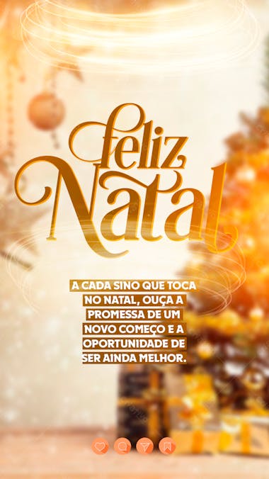 Feliz natal storie