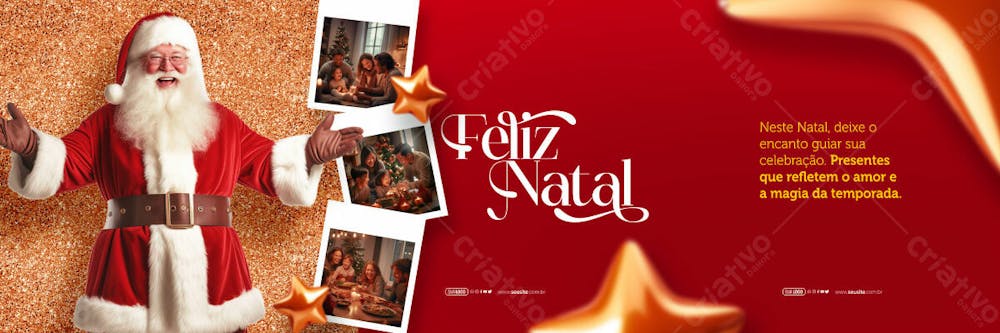 Carrossel   Feliz Natal   Presentes Refletem O Amor