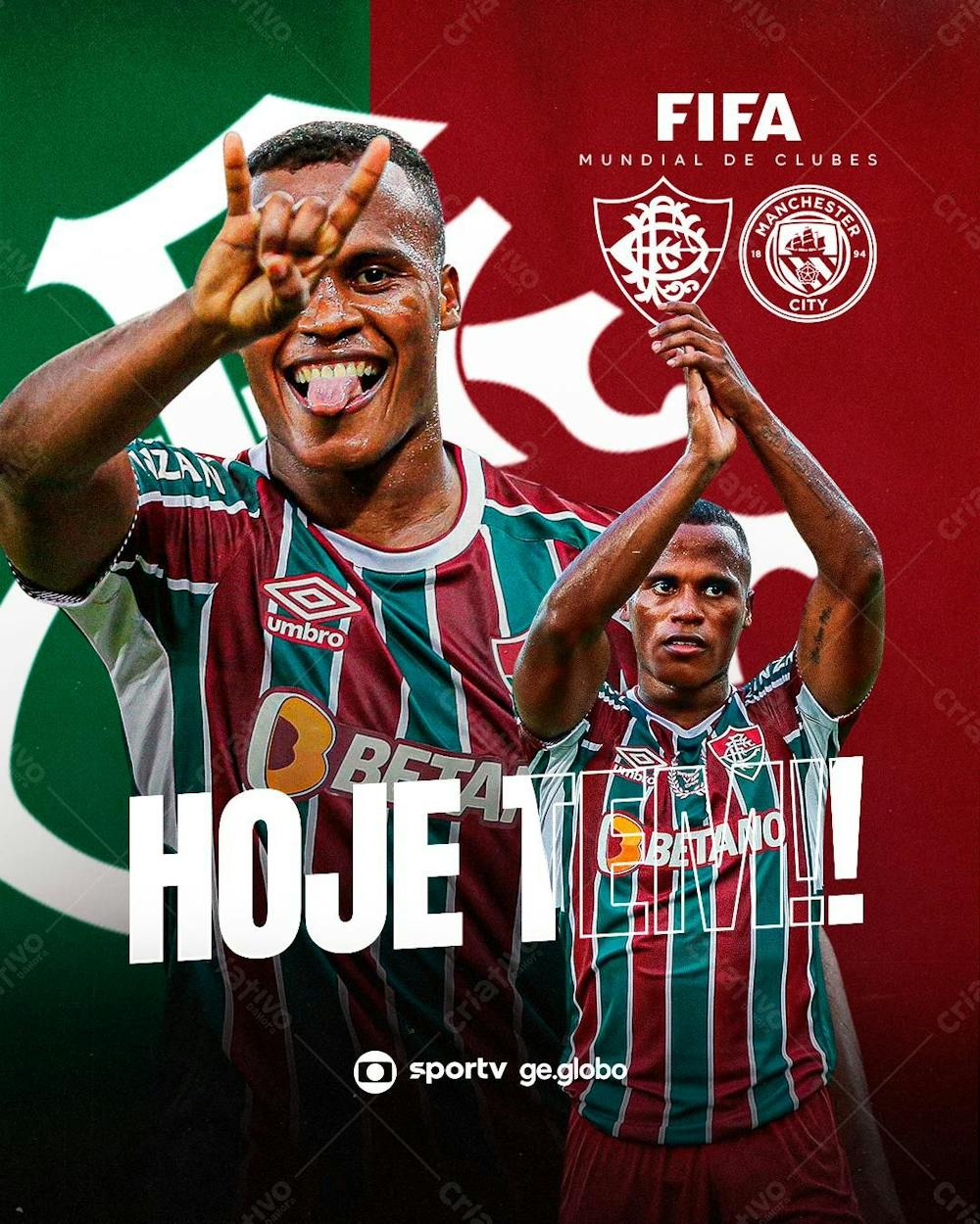 Jhon Arias Fluminense Final Fifa