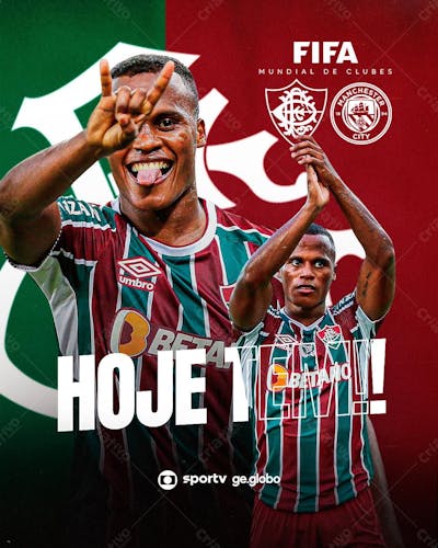 Jhon Arias Fluminense Final Fifa