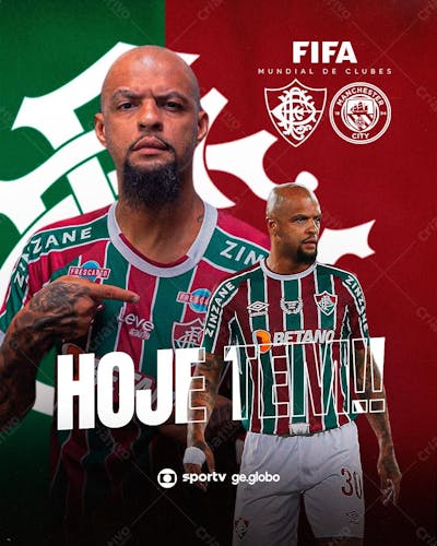 Felipe Melo Fluminense Final Fifa