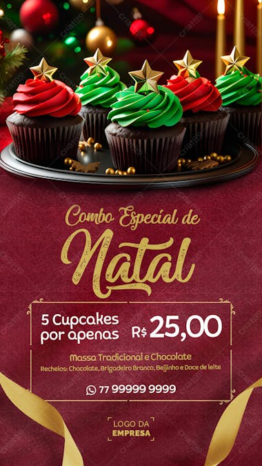 Carpadio de natal 02