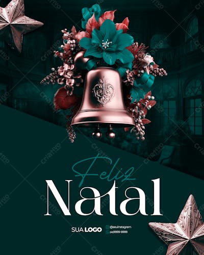 Feliz Natal Cino 02