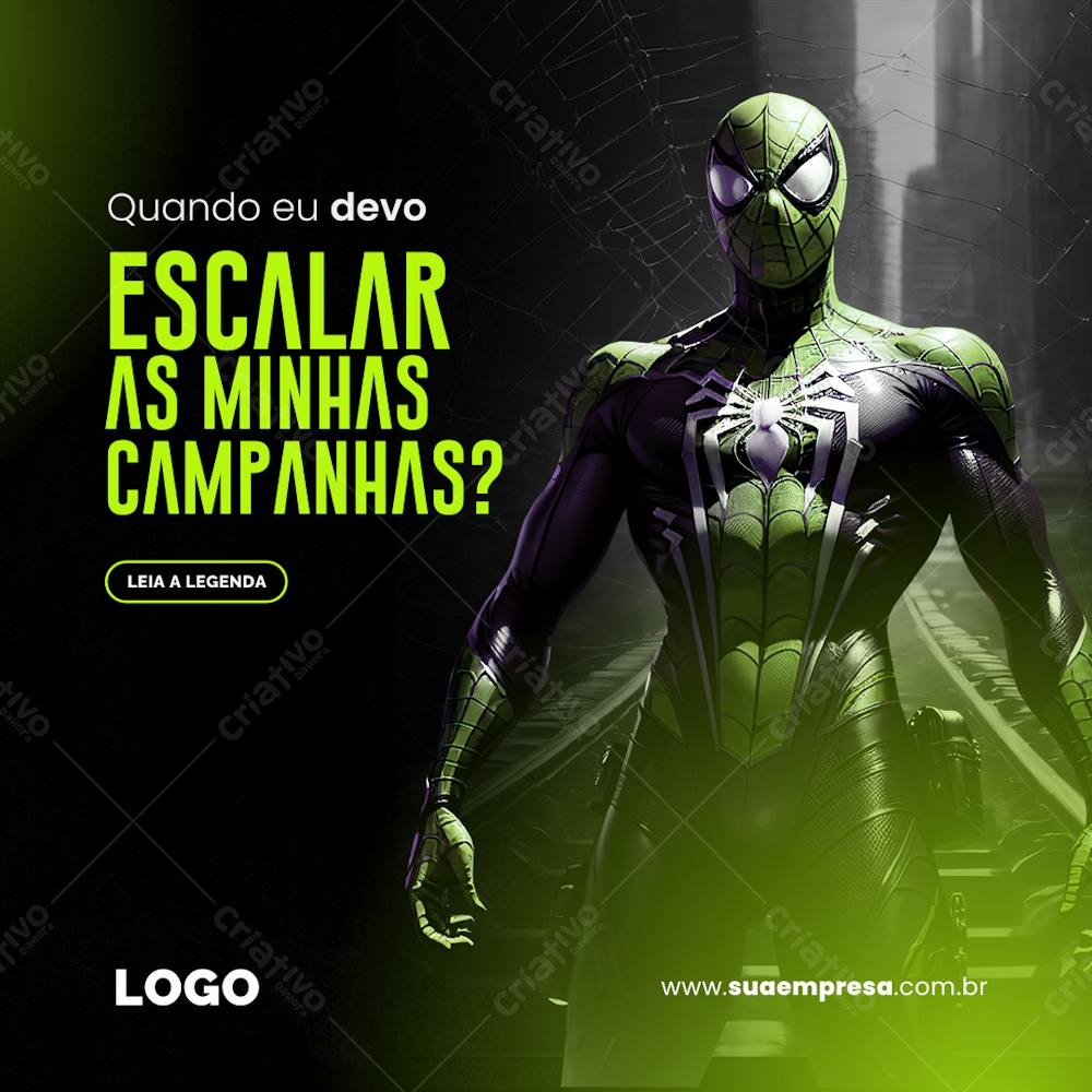 Social Media Tráfego Pago #1