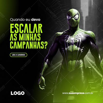 Social Media Tráfego Pago #1