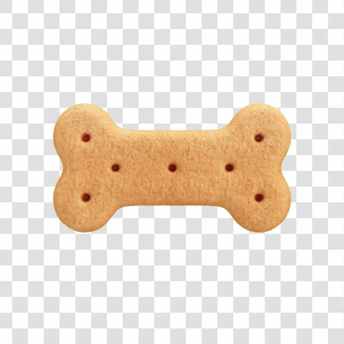 Icone Biscoito Osso para Pet PNG com fundo transparente