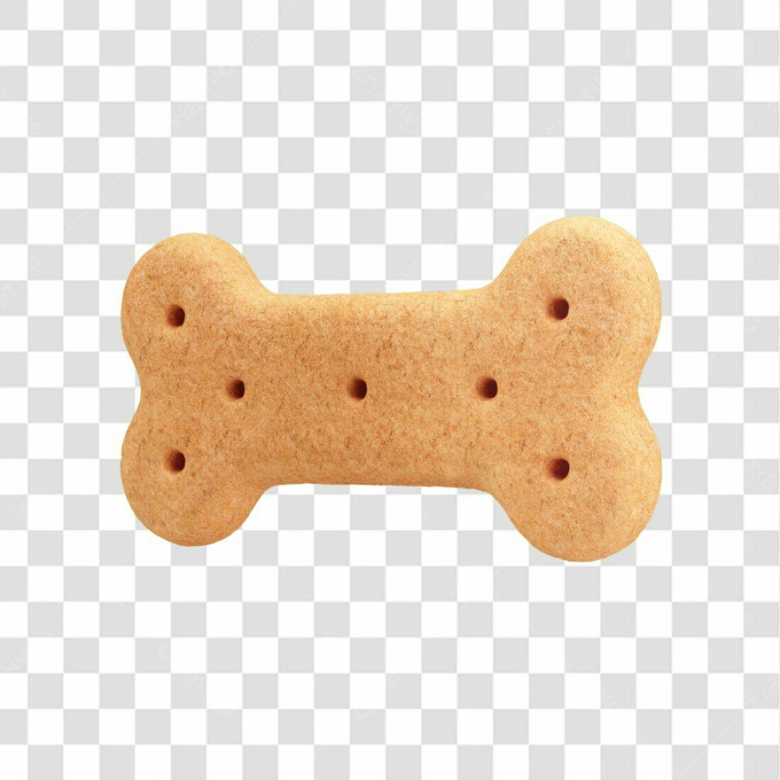 Icone Biscoito Ossinho Pet PNG com fundo transparente