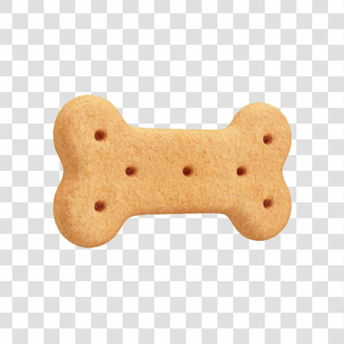 Icone Biscoito Ossinho para Pet PNG com fundo transparente