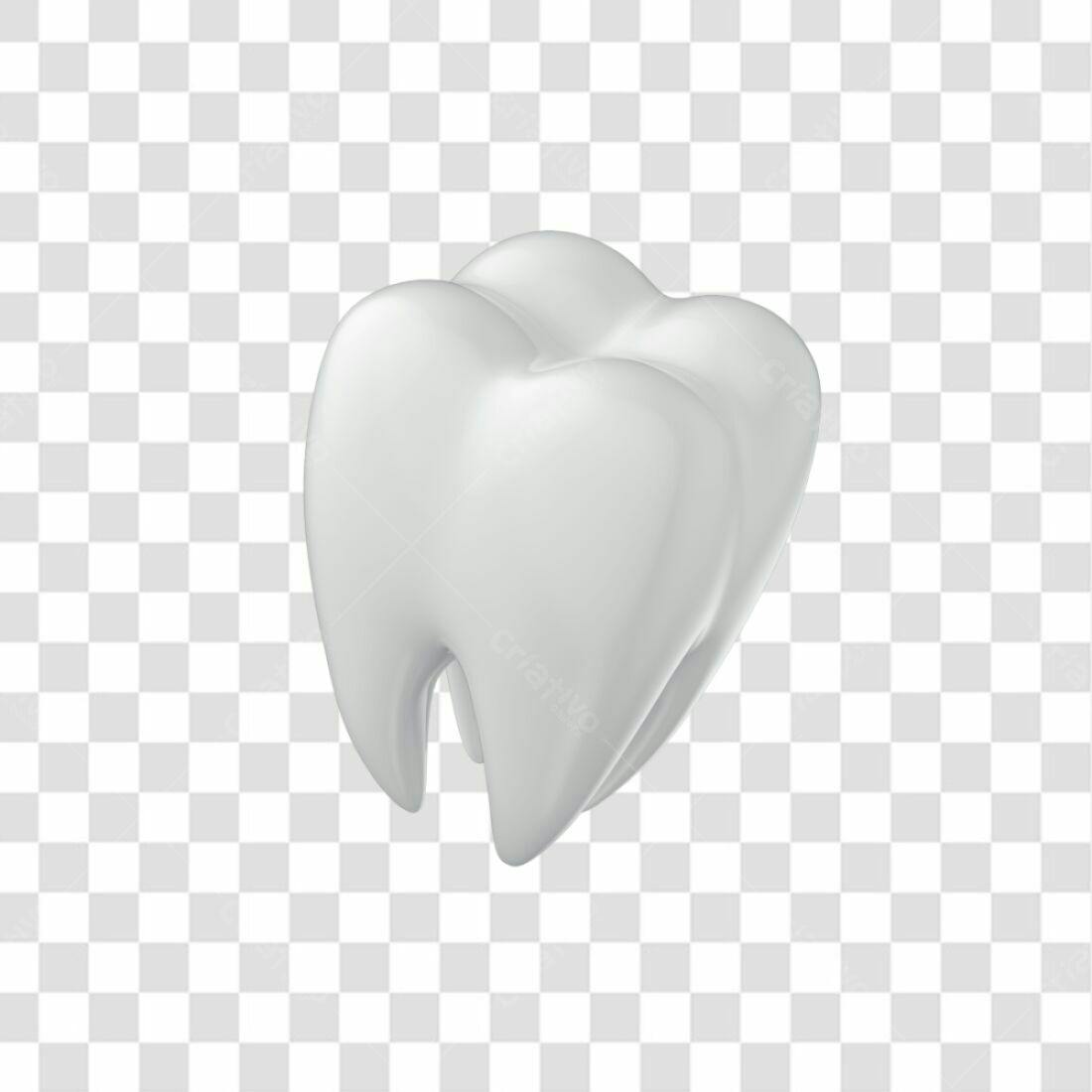 Icone Dente PNG com fundo transparente