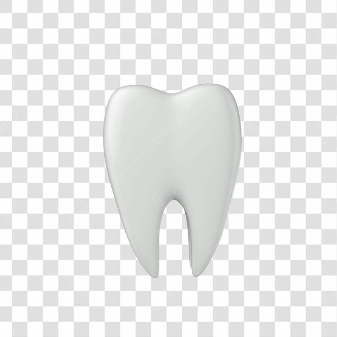 Icone Dente PNG com fundo transparente