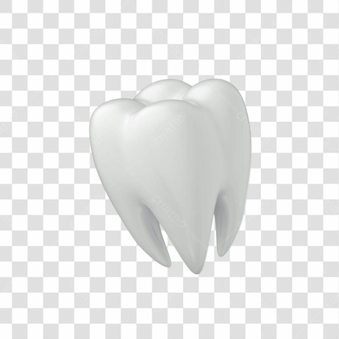Icone Dente PNG com fundo transparente