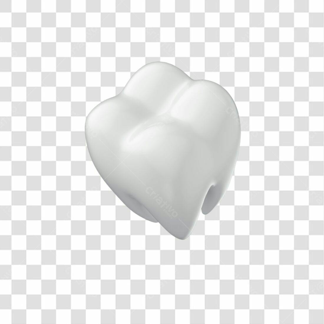 Icone Dente PNG com fundo transparente