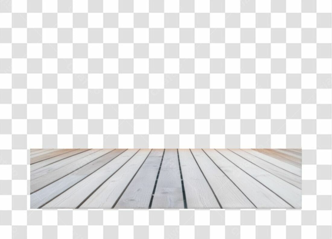 Plano de Madeira PNG com fundo transparente