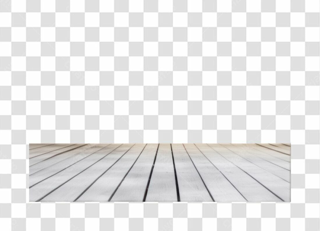Plano de Madeira Branca PNG com fundo transparente