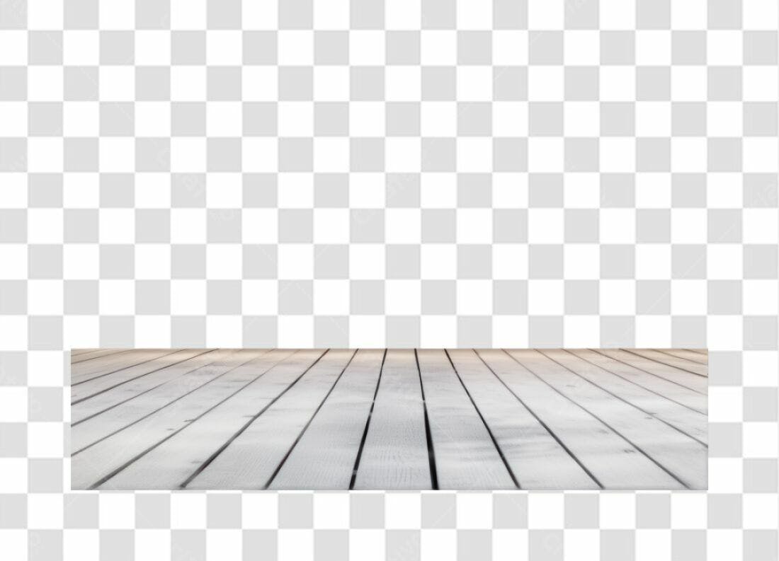 Fundo PNG de Madeira Branca com fundo transparente