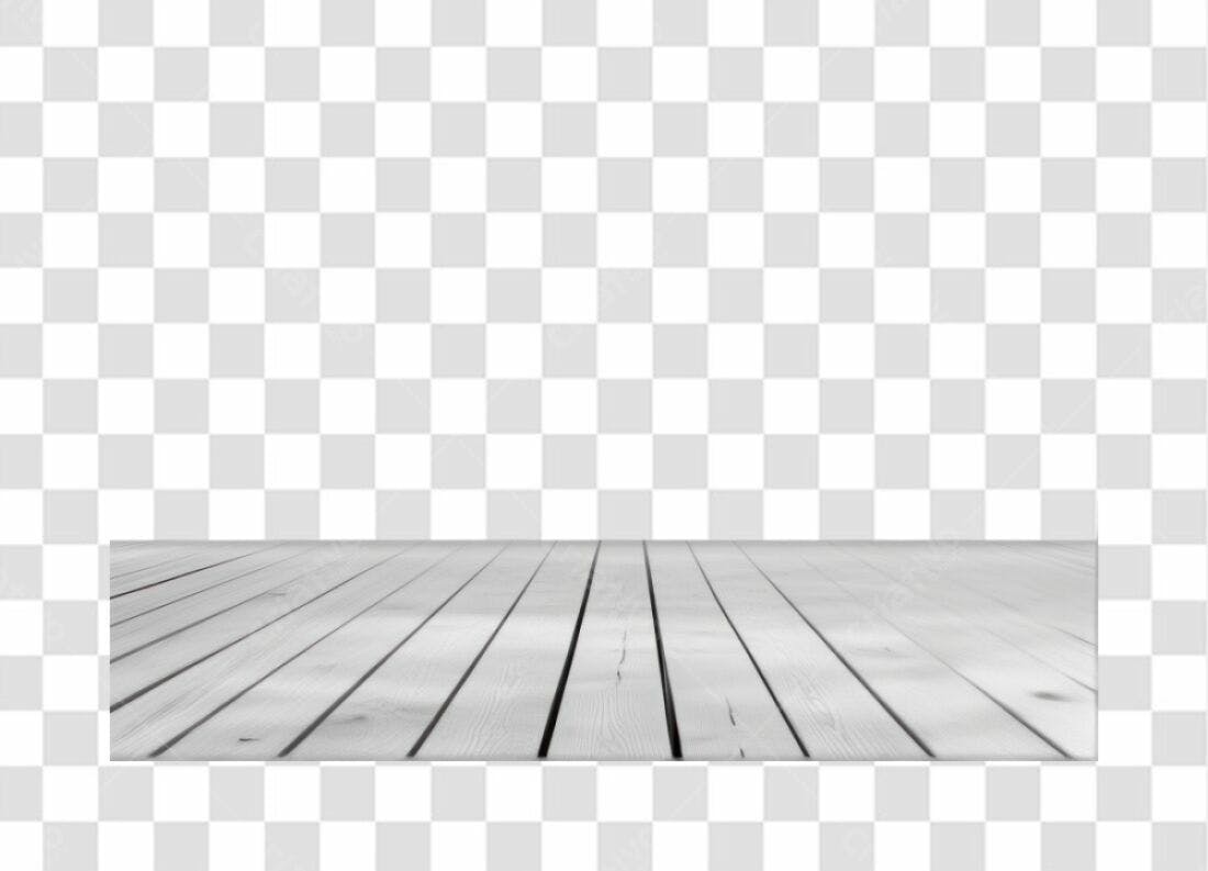 Plano de Madeira PNG com fundo transparente