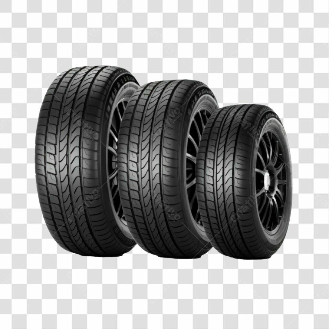 Icone Pneu Carro PNG com fundo transparente