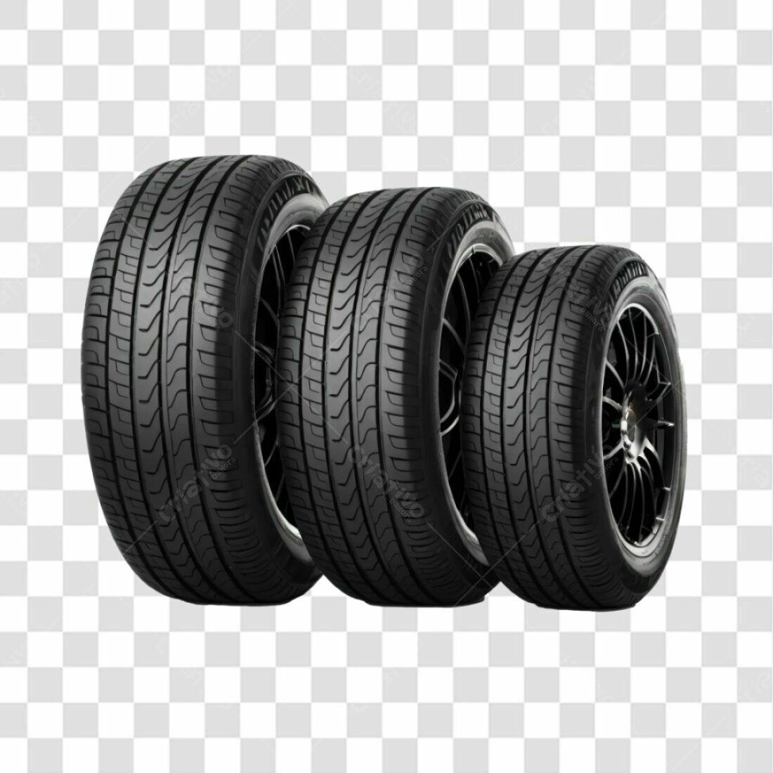 Icone Pneu Carro PNG com fundo transparente