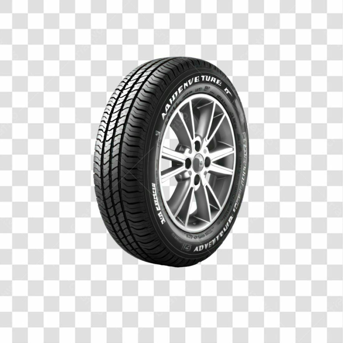 Icone Pneu Carro PNG com fundo transparente