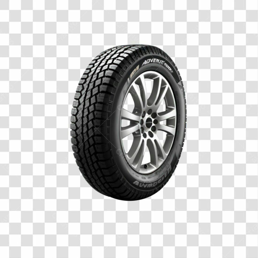 Icone Pneu Carro PNG com fundo transparente