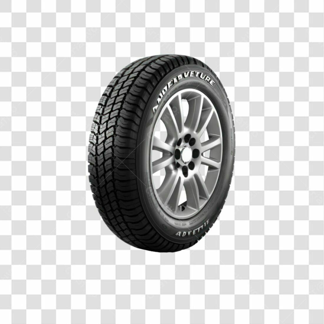 Icone Pneu Carro PNG com fundo transparente