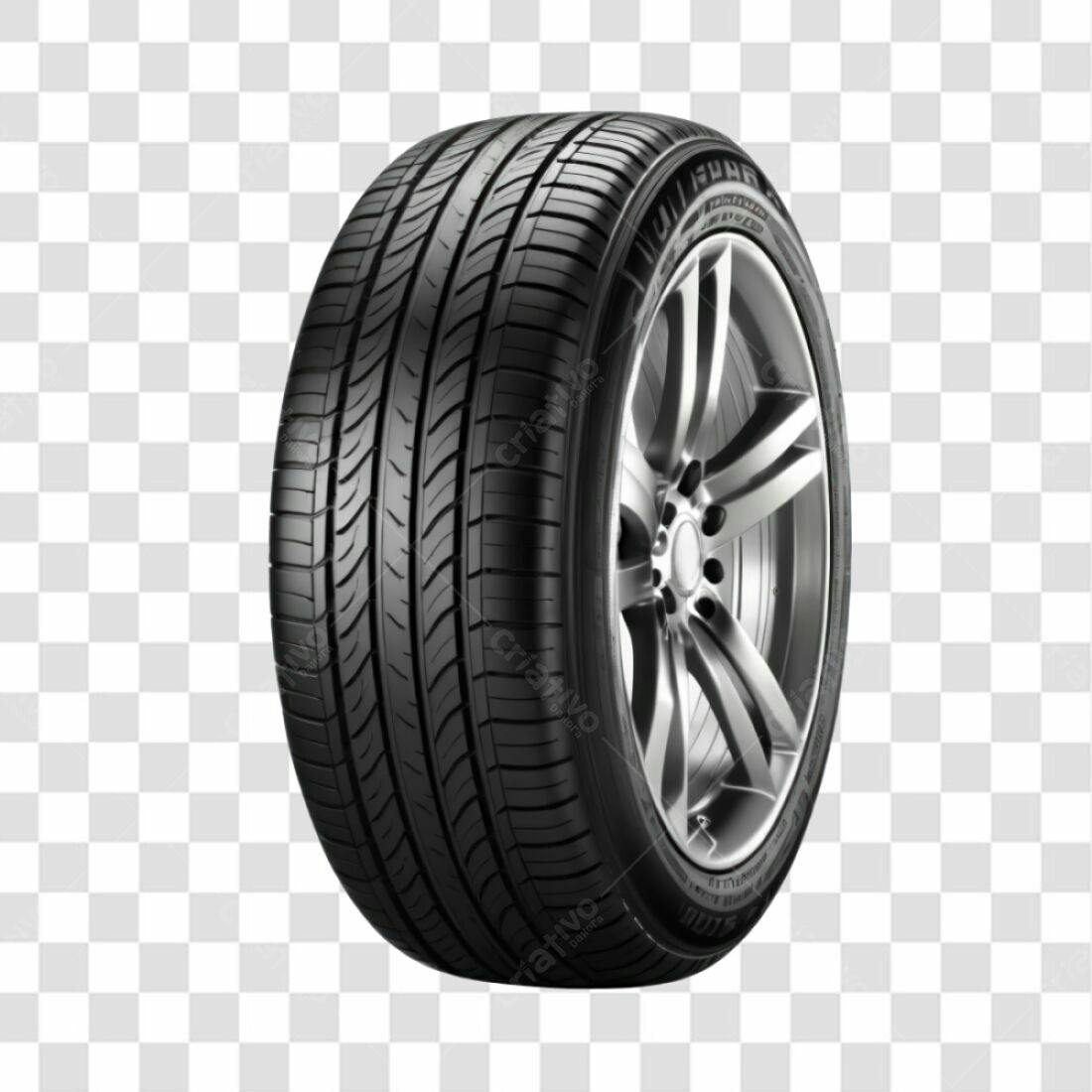 Icone Pneu Carro PNG com fundo transparente