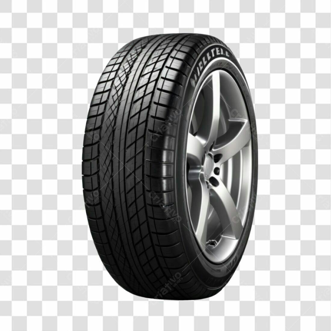 Icone Pneu Carro PNG com fundo transparente