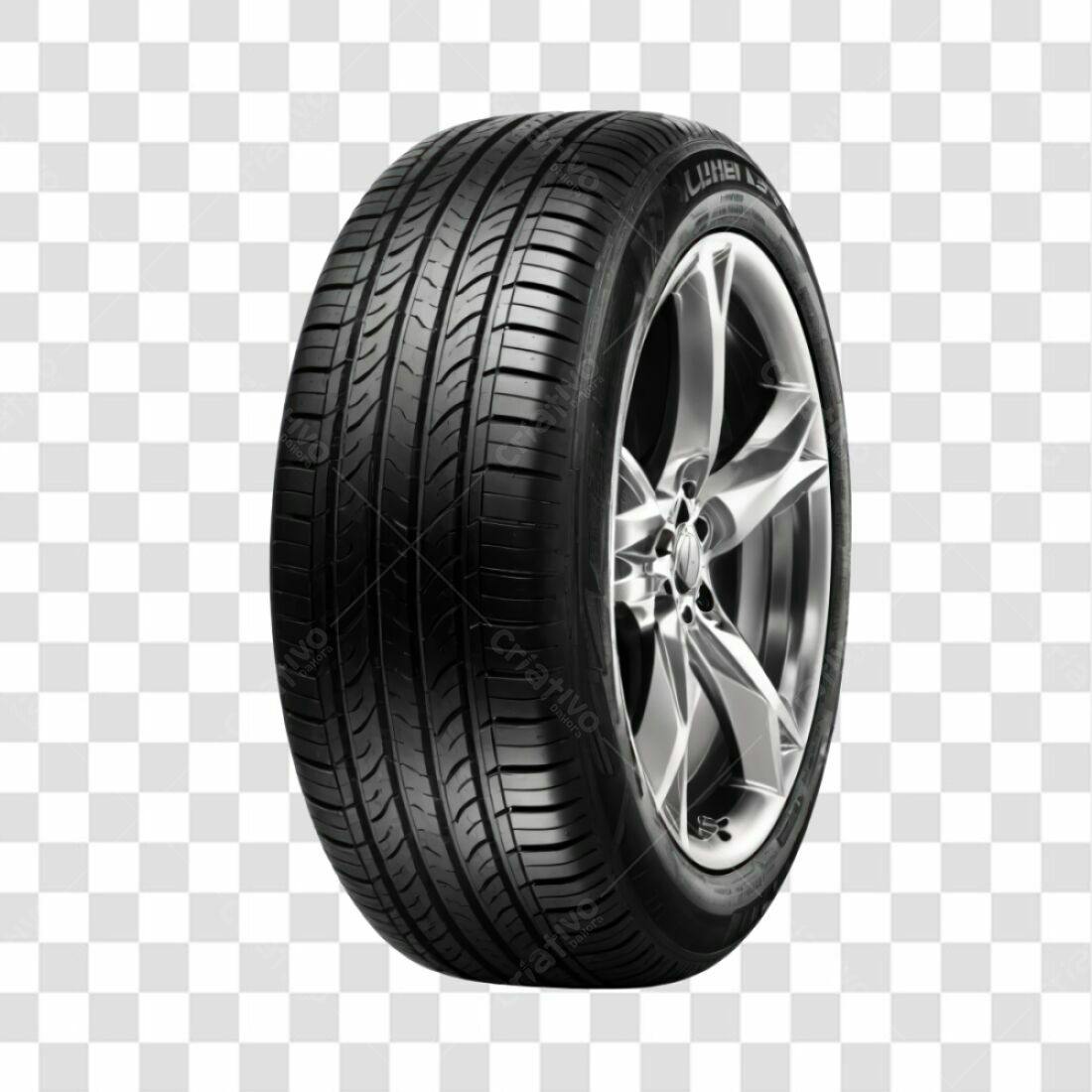 Icone Pneu Carro PNG com fundo transparente