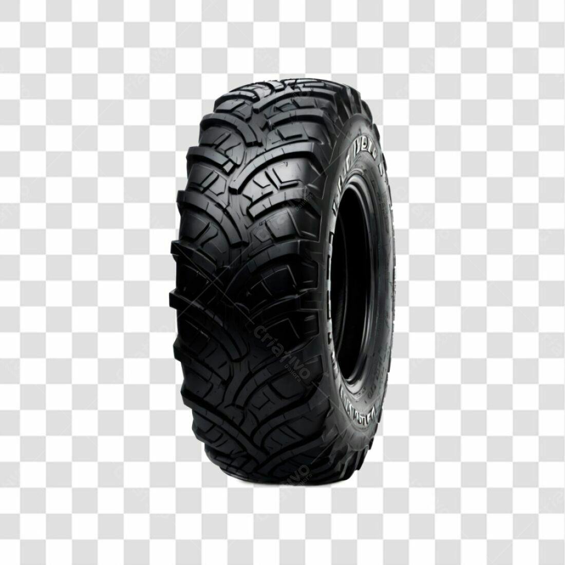 Icone Pneu 4x4 PNG com fundo transparente