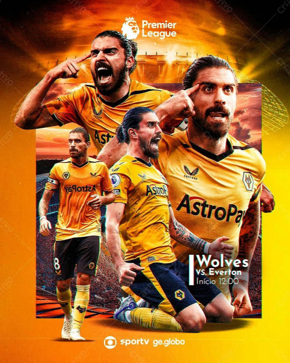 Ruben Neves Wolves Premier League