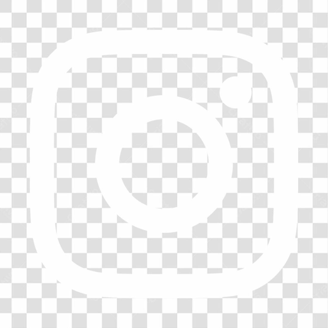 Ícone Instagram PNG com fundo transparente
