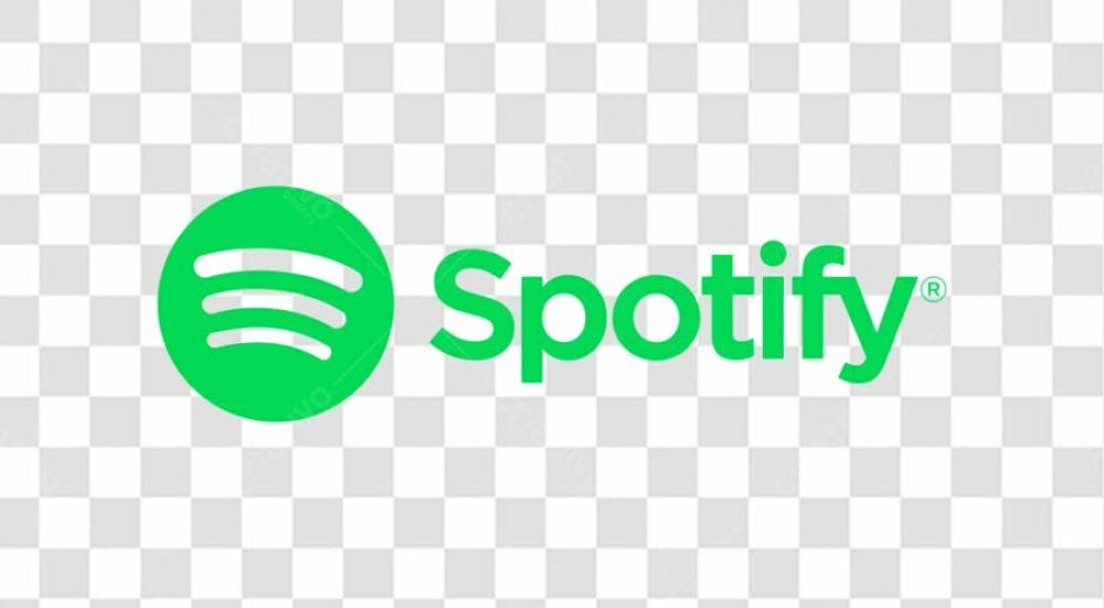 Logo Plataforma De Música Digital Spotify Png Transparente Sem Fundo