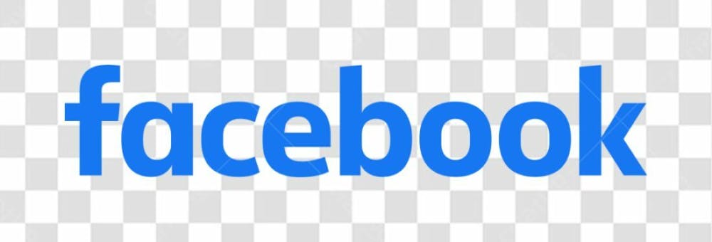 Logo Rede Social Facebook Png Transparente Sem Fundo