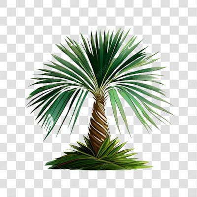Folhas Tropicais Coloridas Para Composição Png Transparente Sem Fundo 15