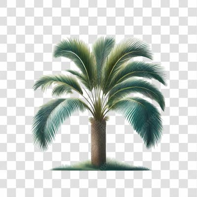 Folhas Tropicais Coloridas Para Composição Png Transparente Sem Fundo 21