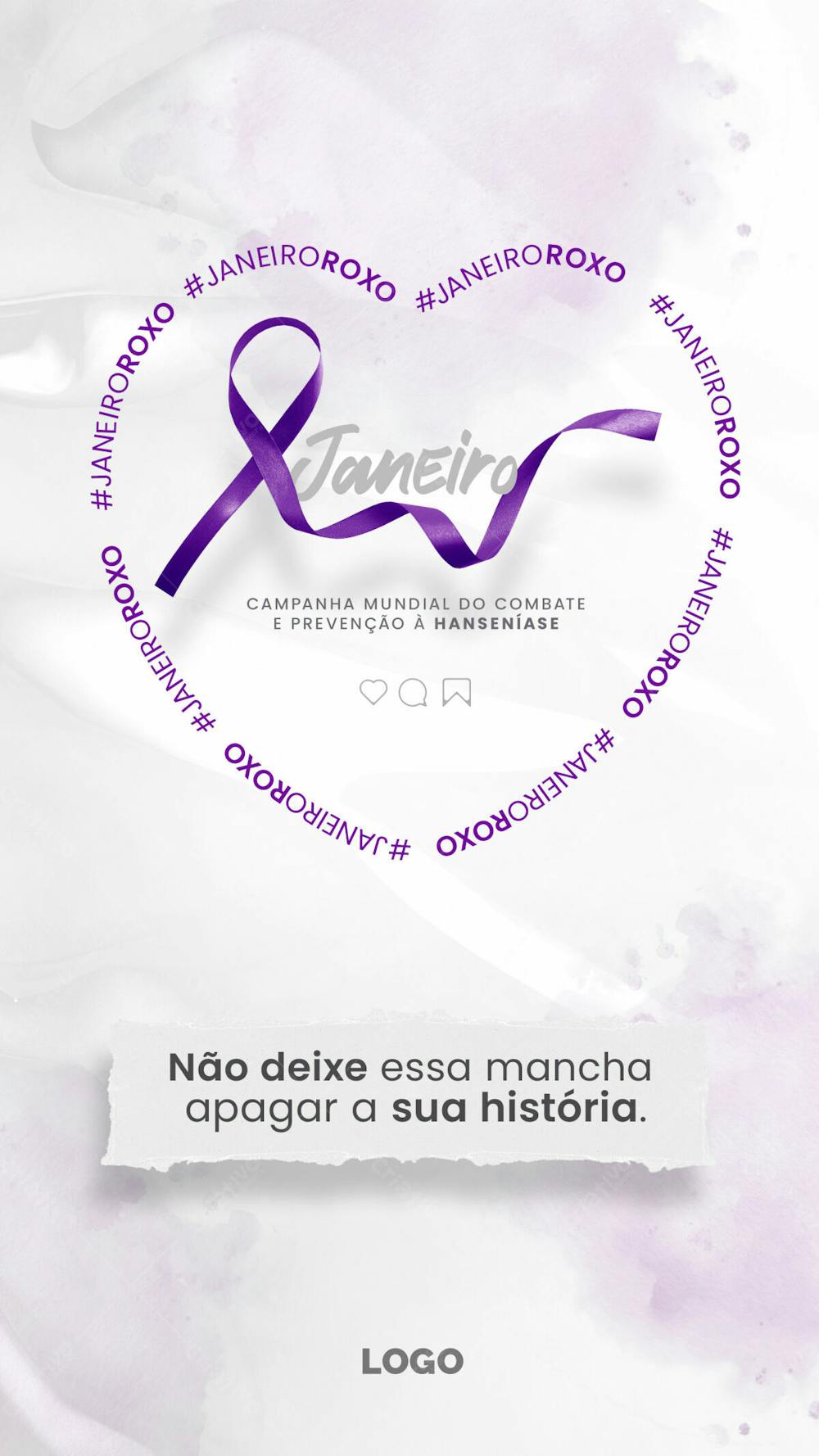 SOCIAL MEDIA - JANEIRO ROXO