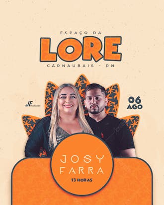 Espaço da lory