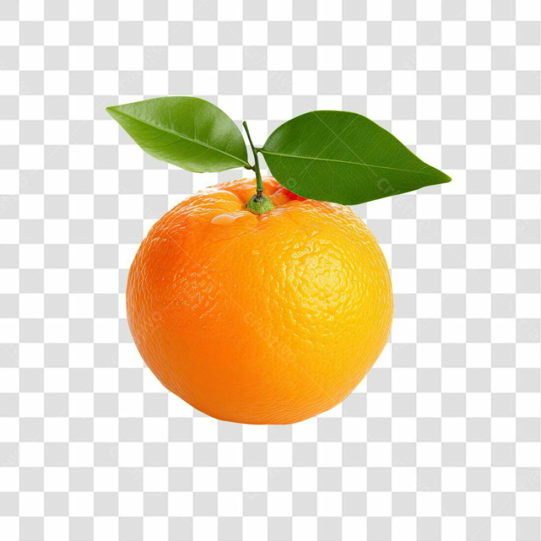 Icone Laranja PNG com fundo transparente