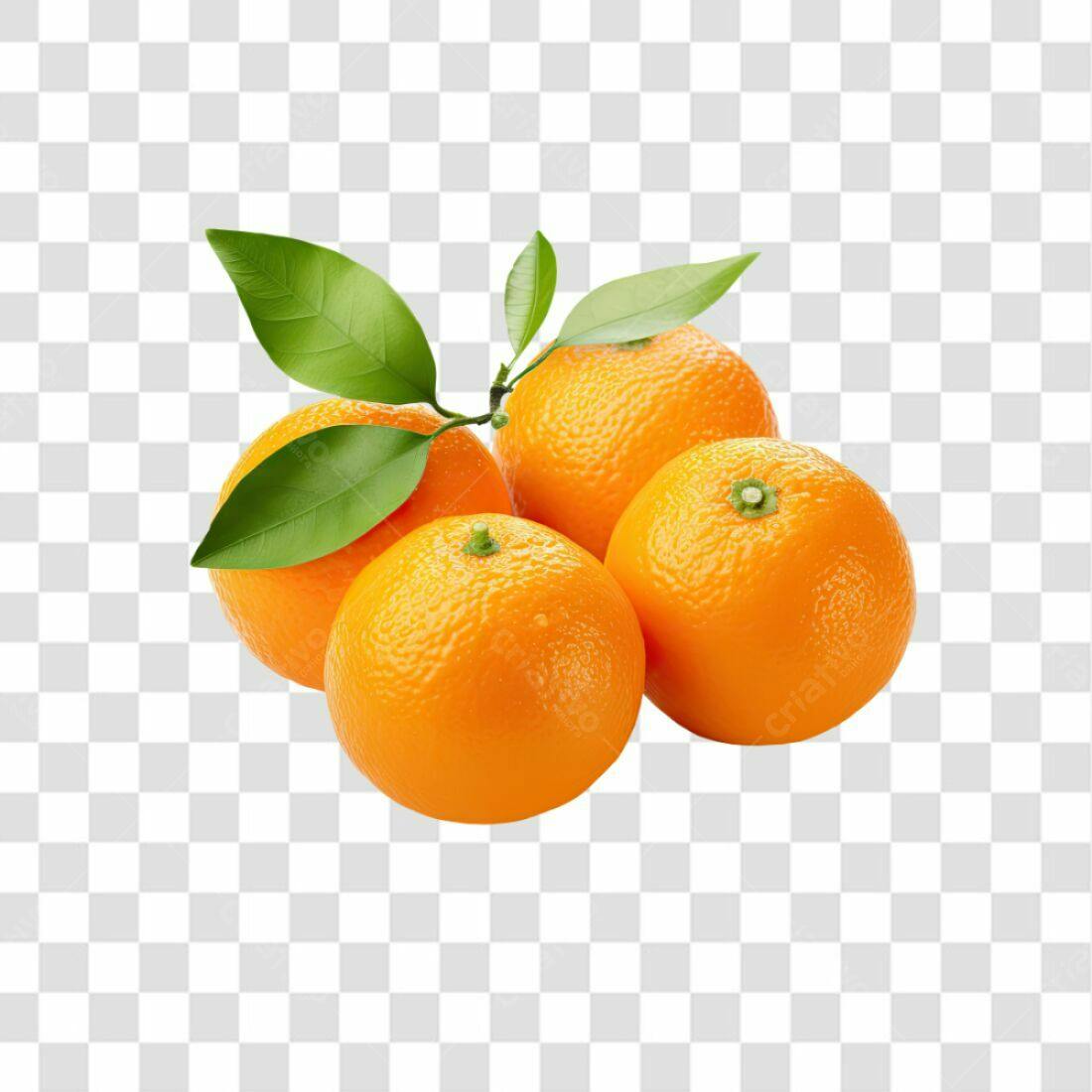Icone Laranjas PNG com fundo transparente